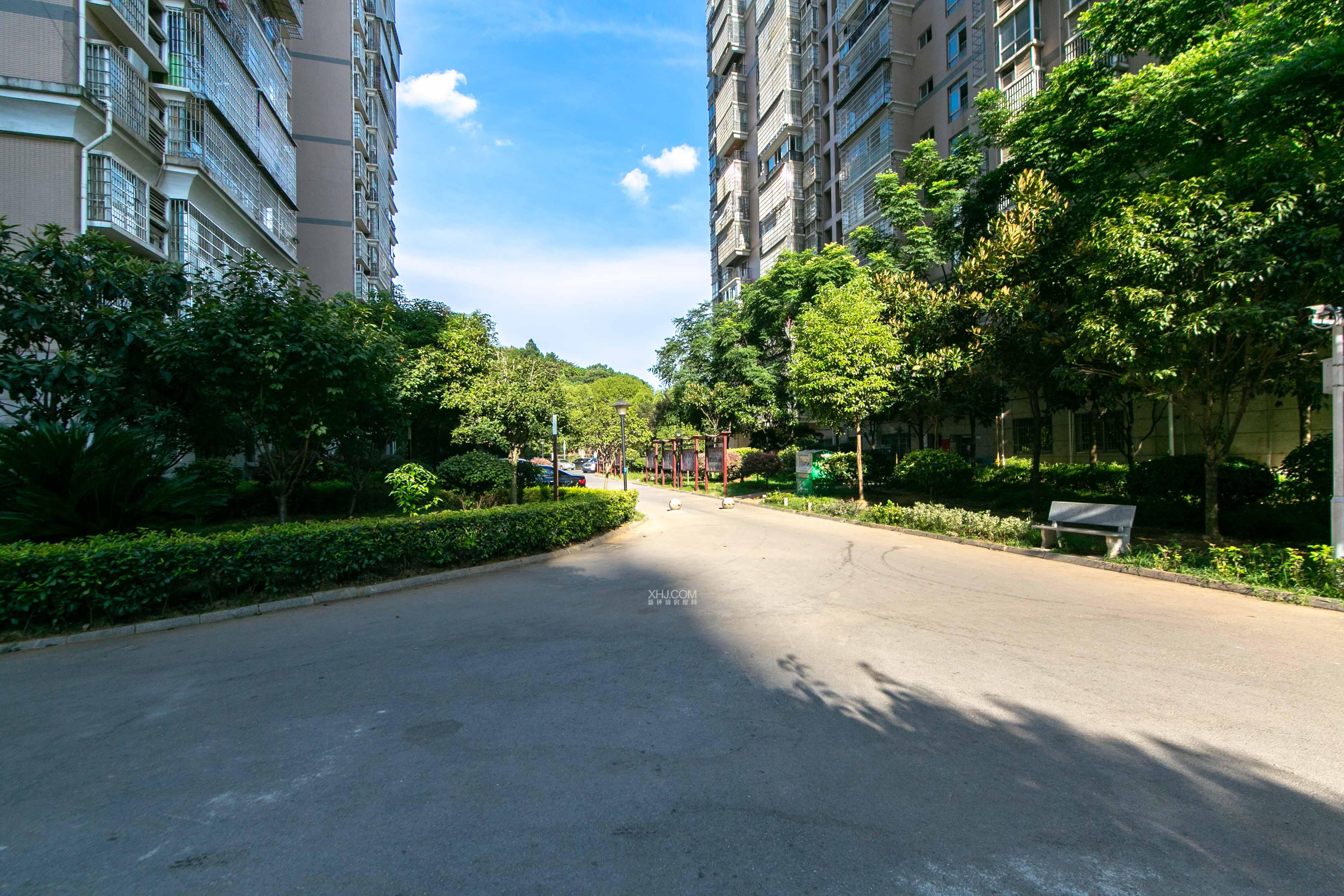 0万,长沙雨花区体育新城城市山水豪园(山水城市风景)3室2厅155.