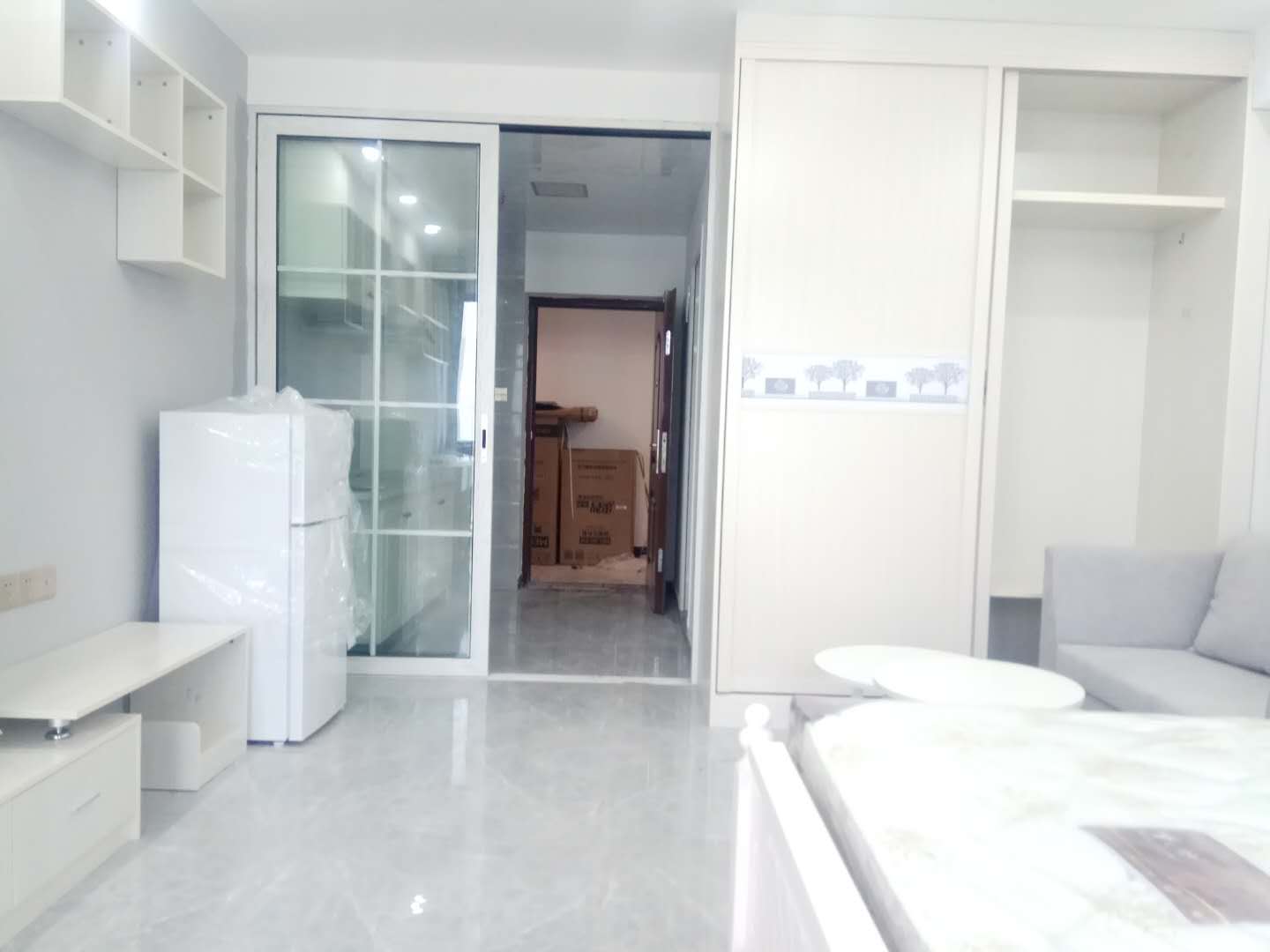 荣泰广场  1室1厅1卫    1500.0元/月室内图