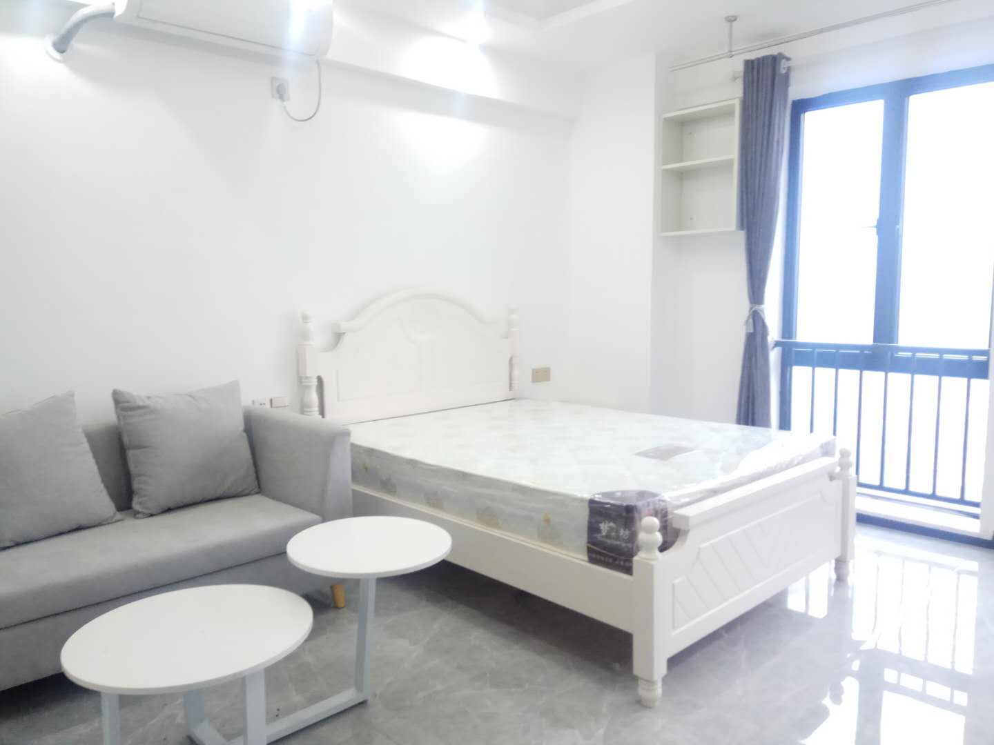 荣泰广场  1室1厅1卫    1500.0元/月户型图