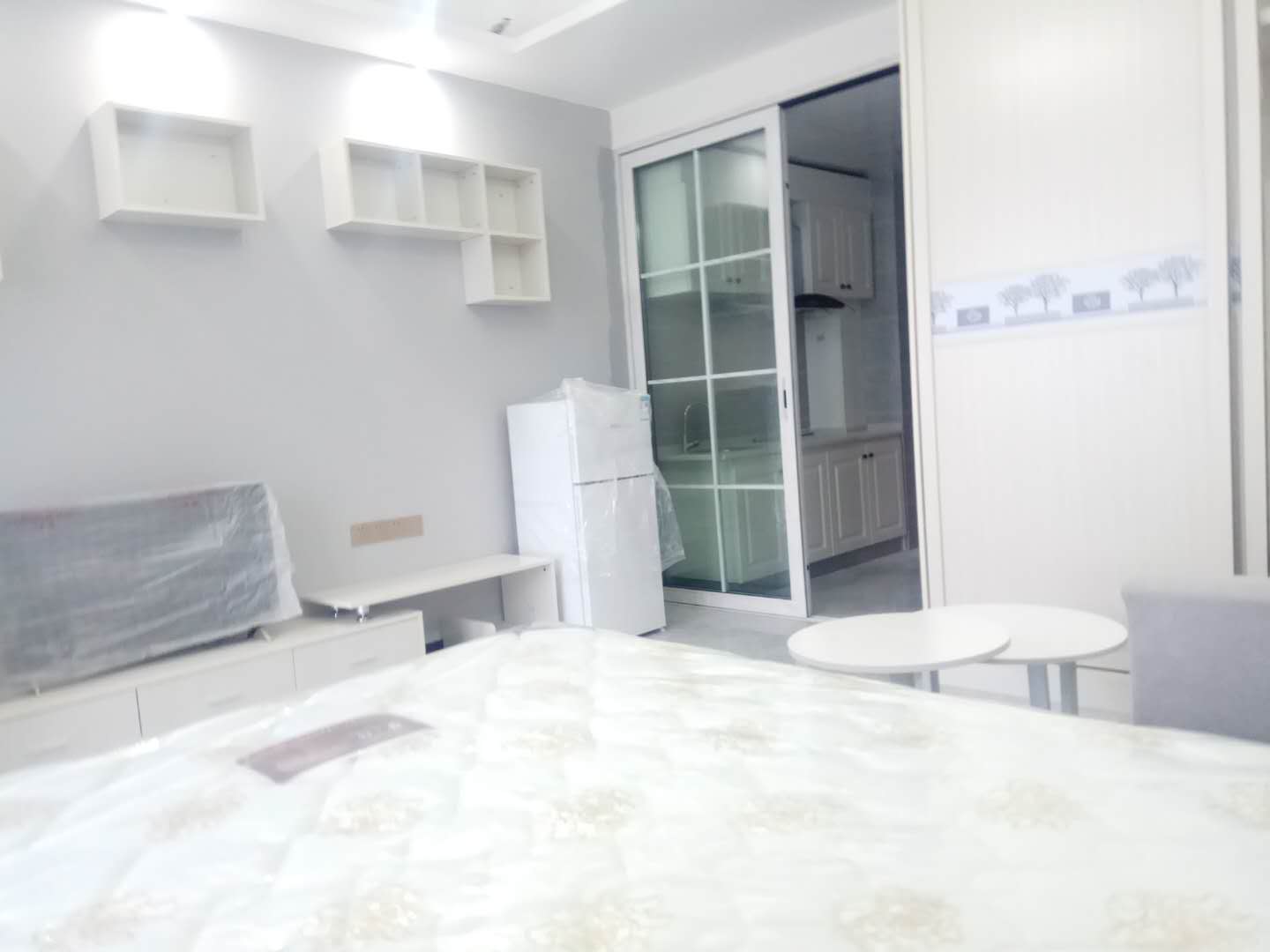 荣泰广场  1室1厅1卫    1500.0元/月室内图