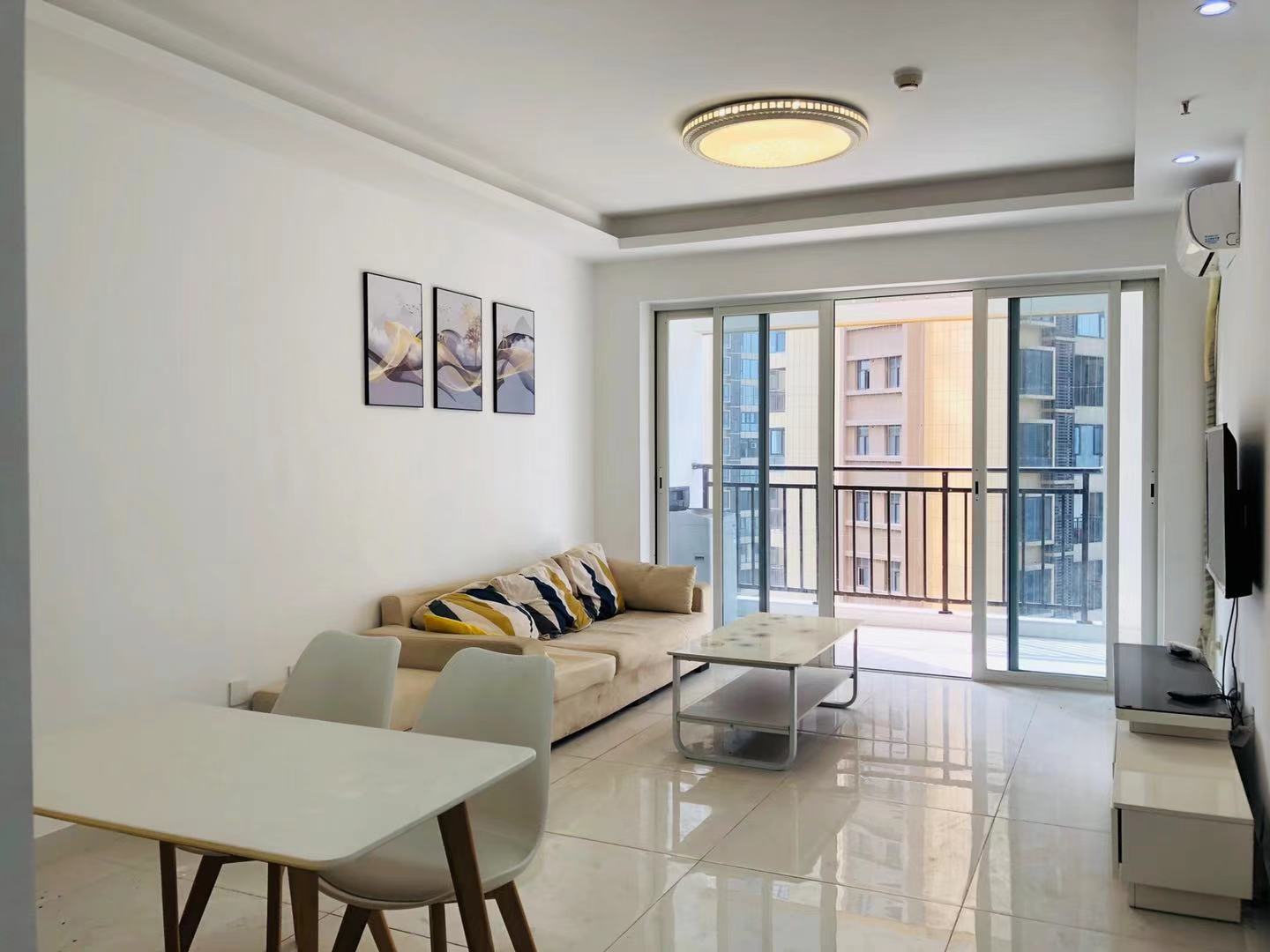 北辰三角洲C2区  3室2厅1卫    3000.0元/月室内图1