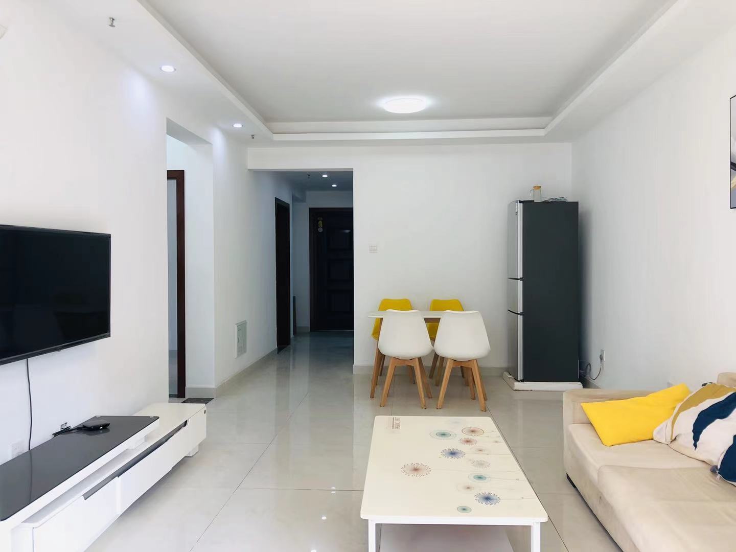 北辰三角洲C2区  3室2厅1卫    3000.0元/月室内图