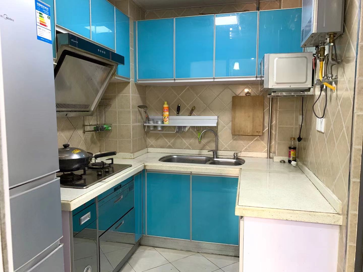 碧桂园威尼斯 紧挨松雅湖、万象汇、卜蜂莲花直接拎包入住室内图