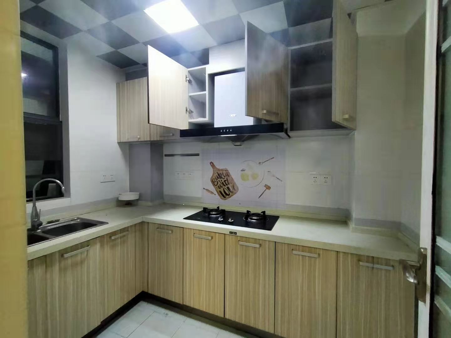 慢步江湾 2室2厅1卫 2500.0元/月 慢步江湾 2室2厅1卫 2500.0元/月室内图