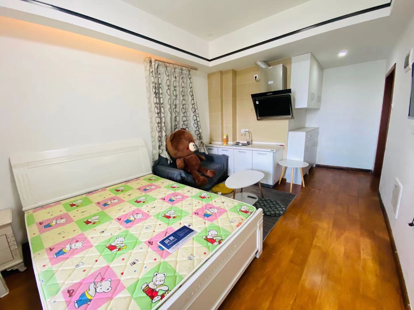 长盛上东区  1室1厅1卫    1600.0元/月 长盛上东区  1室1厅1卫    1600.0元/月室内图