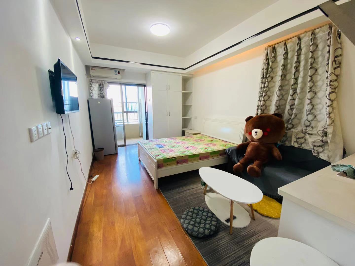 长盛上东区  1室1厅1卫    1600.0元/月 长盛上东区  1室1厅1卫    1600.0元/月室内图