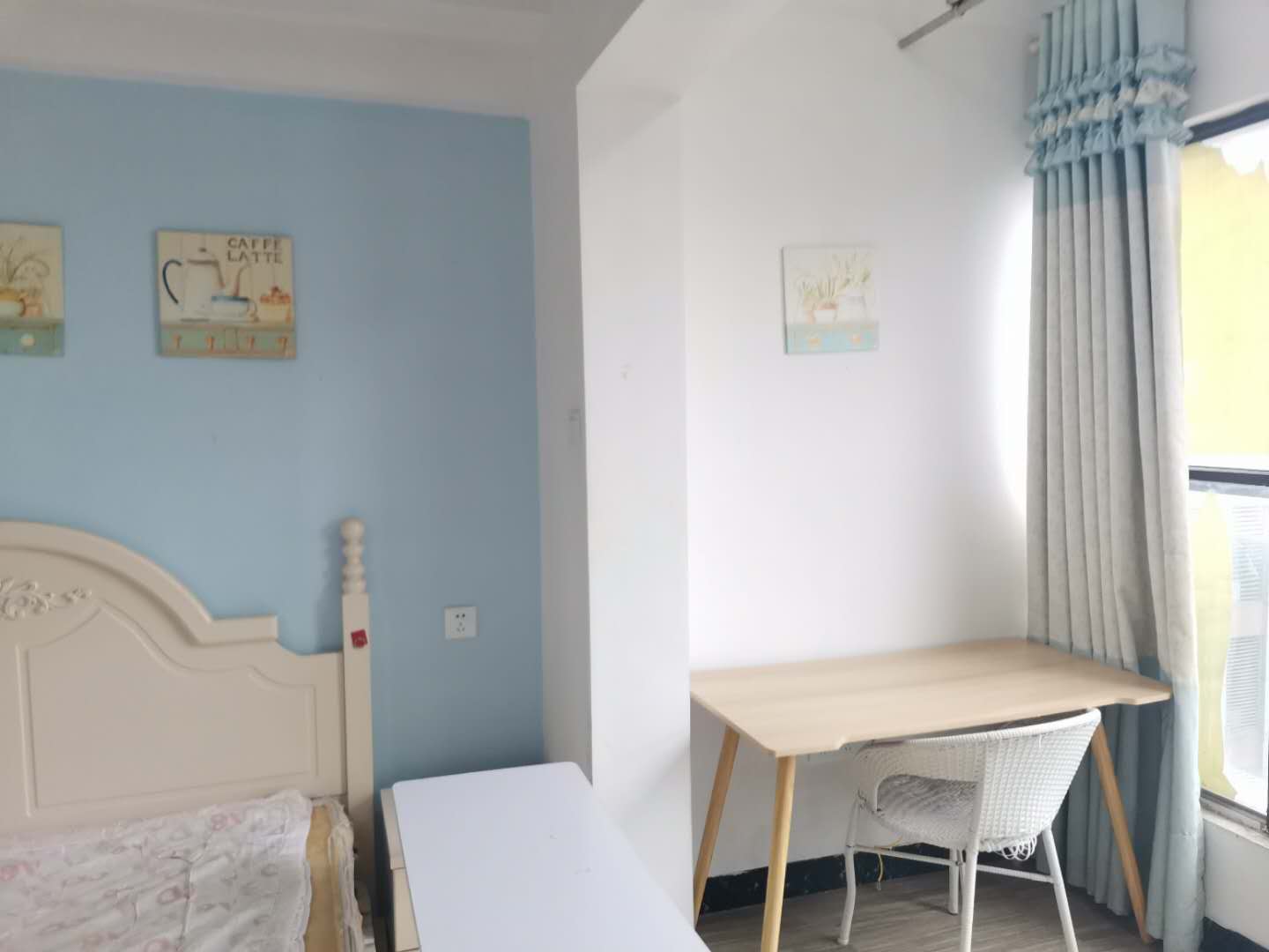 达美D6区  1室1厅1卫    1700.0元/月室内图