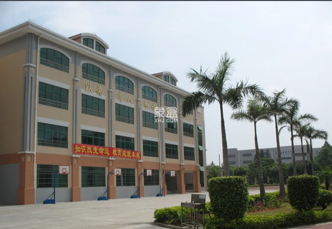 珠海第十六小学