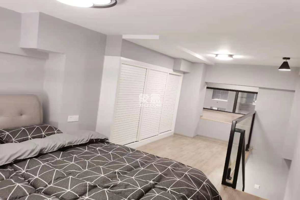 弘坤云寓  1室1厅1卫    2800.0元/月 弘坤云寓  1室1厅1卫    2800.0元/月室内图