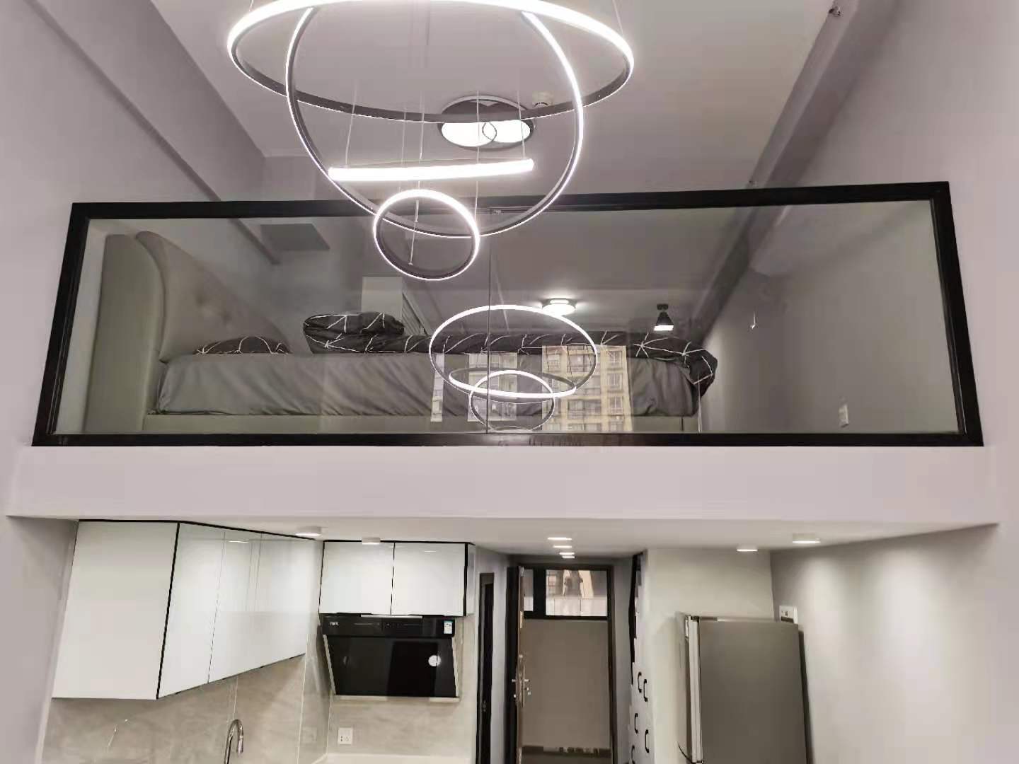 弘坤云寓  1室1厅1卫    2800.0元/月 弘坤云寓  1室1厅1卫    2800.0元/月室内图