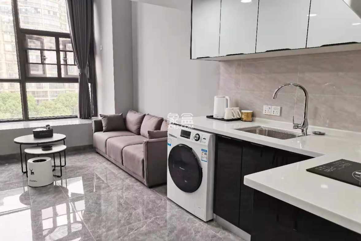 弘坤云寓  1室1厅1卫    2800.0元/月 弘坤云寓  1室1厅1卫    2800.0元/月室内图