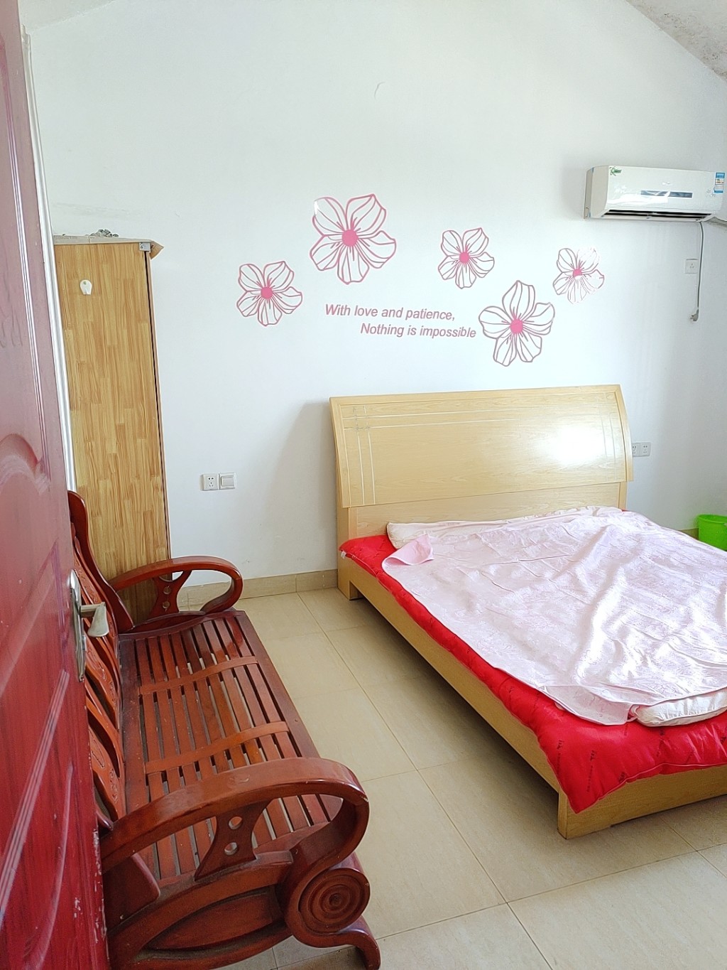 新锦源小区  1室1厅1卫    900.0元/月室内图
