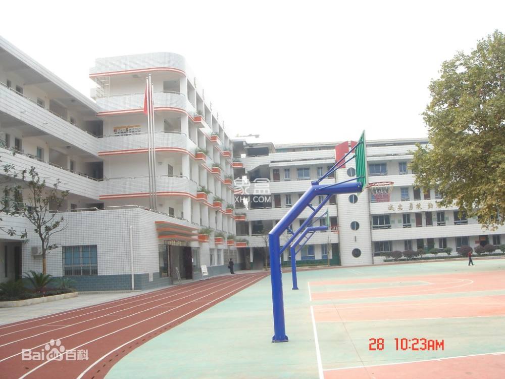株洲市贺家土小学 株洲市贺家土小学
