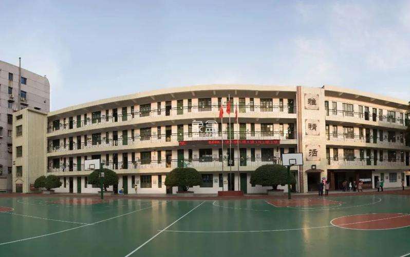 株洲市何家坳小学 株洲市何家坳小学