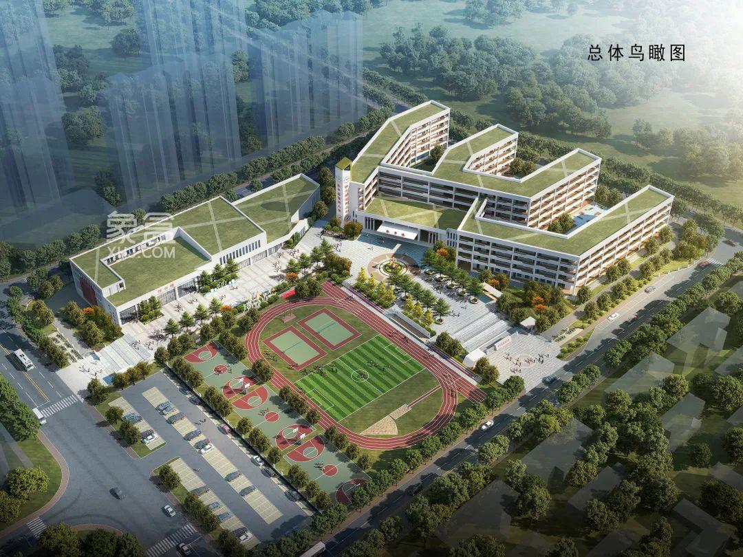 2022年砂子塘潭州小学开学在即，蓄势启航！