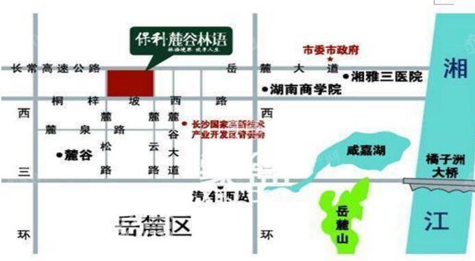 社区医院餐饮:五星级酒店休闲:五星级酒店公园:330亩保利麓谷体育公园