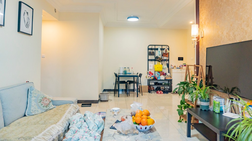 恒大绿洲 2室2厅1卫 56.8万 恒大绿洲 2室2厅1卫 56.8万户型图