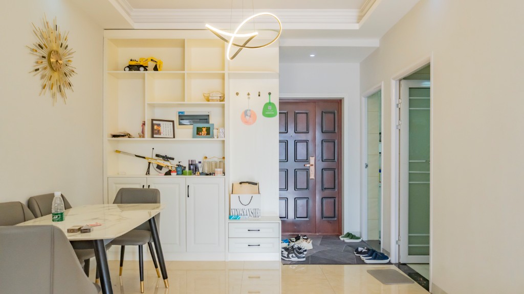 康城上品 2室2厅1卫 64.8万 康城上品 2室2厅1卫 64.8万客厅