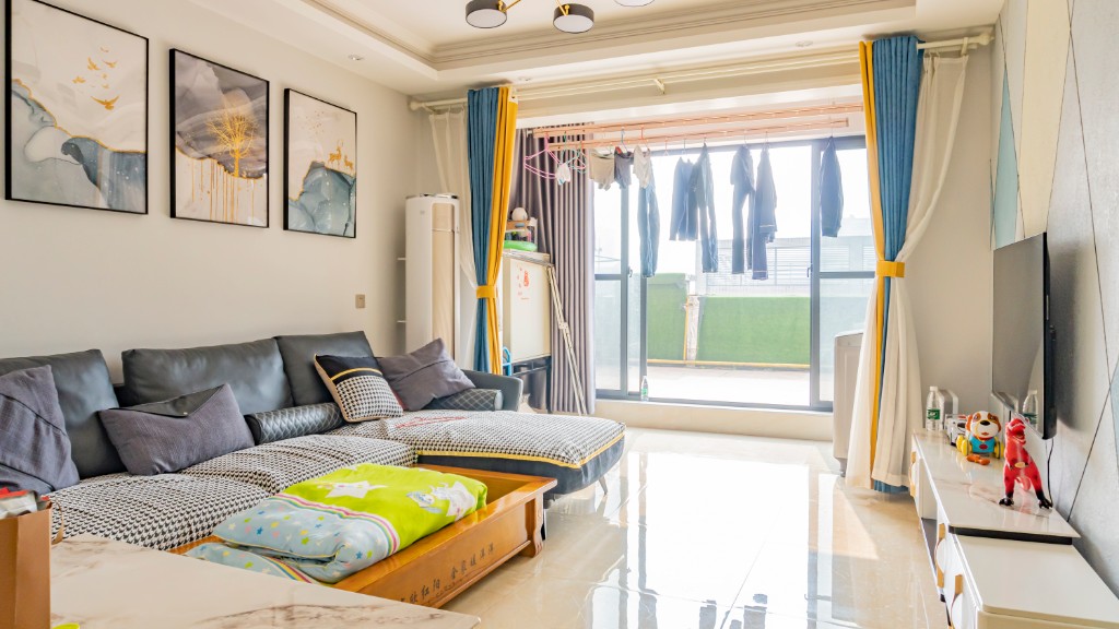 康城上品 2室2厅1卫 64.8万 康城上品 2室2厅1卫 64.8万户型图