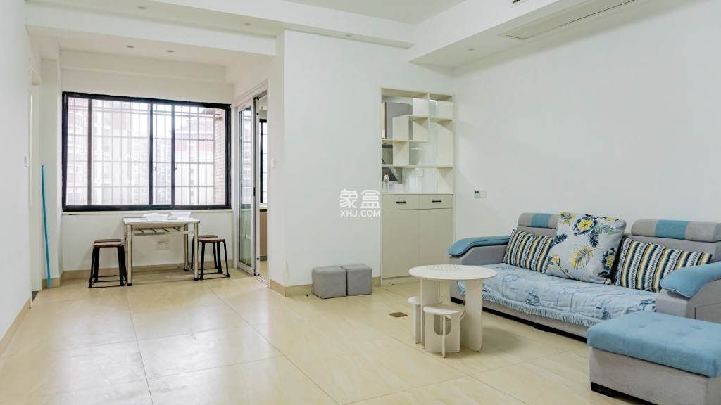 上城世家 2室1厅1卫 60.00万 上城世家 2室1厅1卫 60.00万户型图