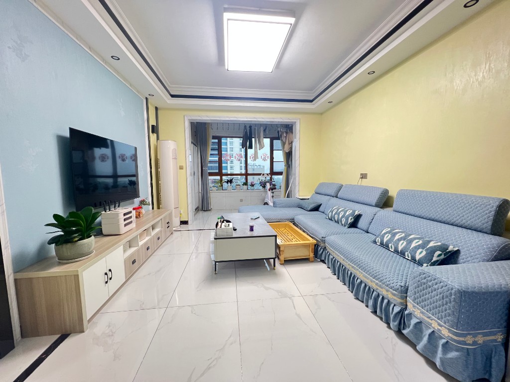 益阳印象 3室2厅1卫 85.0万 益阳印象 3室2厅1卫 85.0万户型图