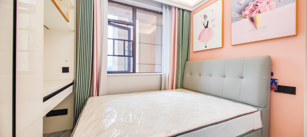 愿景朗悦府 3室2厅1卫 78.00万 愿景朗悦府 3室2厅1卫 78.00万客厅