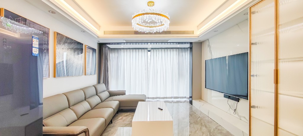 愿景朗悦府 3室2厅1卫 78.00万 愿景朗悦府 3室2厅1卫 78.00万客厅