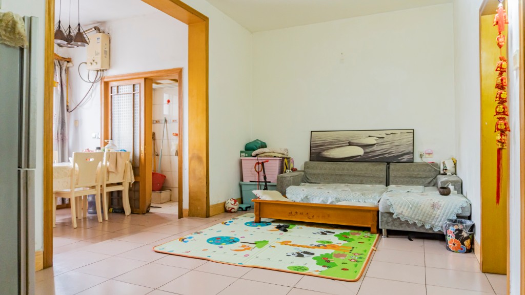 龙洲路散盘 2室2厅1卫 13.8万 龙洲路散盘 2室2厅1卫 13.8万客厅