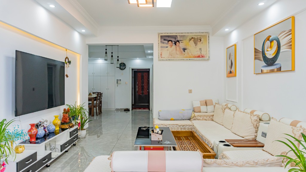 资江明珠 2室2厅1卫 60.0万 资江明珠 2室2厅1卫 60.0万客厅