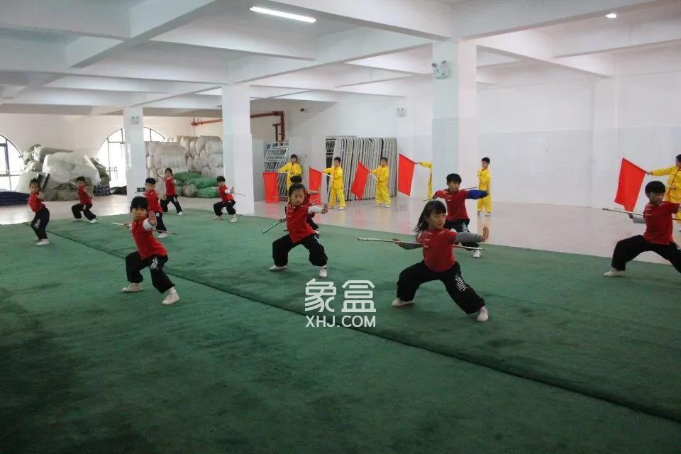 白马实验小学