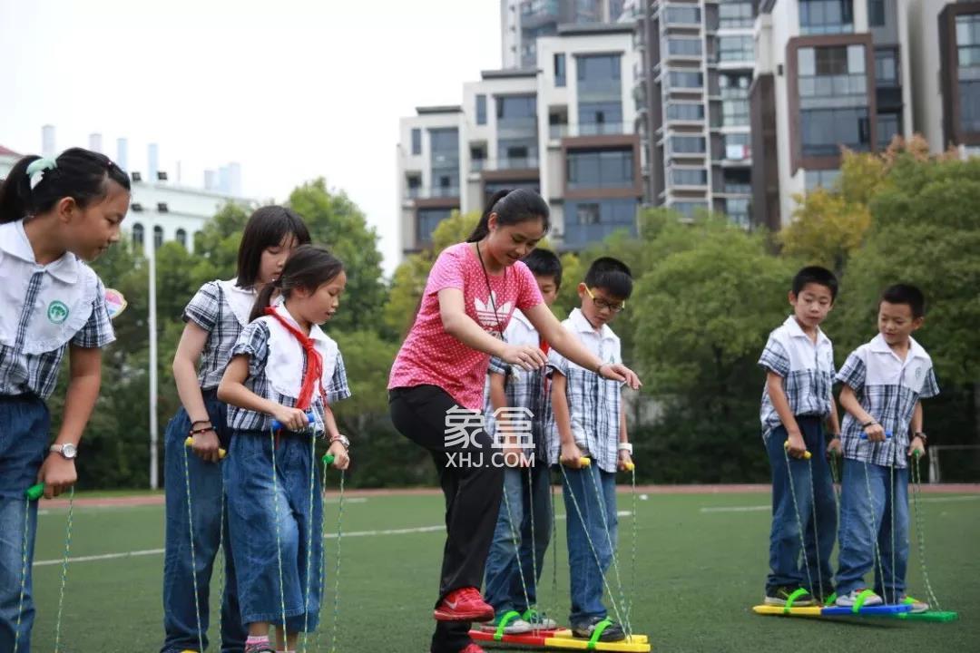 博才寄宿小学（英才园校区）