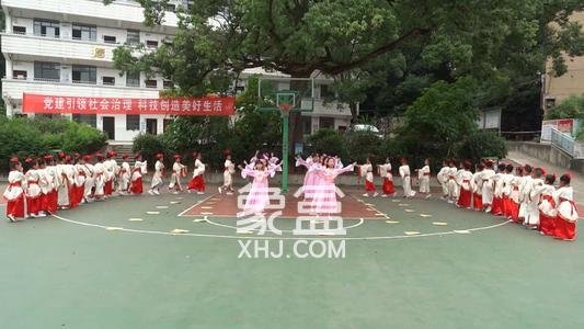 开福区洪西小学