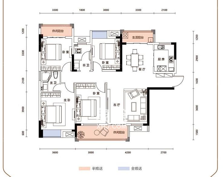 29㎡平方米户型图_房型图-象盒长沙新房