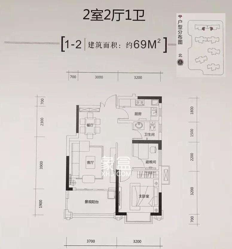 新世界柏樾户型信息销售状态:在售待售售罄