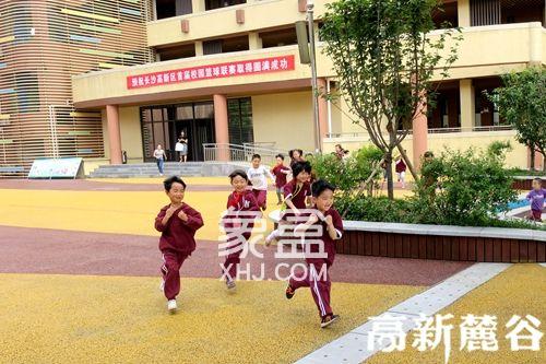 明华小学（明德麓谷学校明华小学）