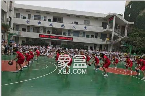 沙湖桥小学