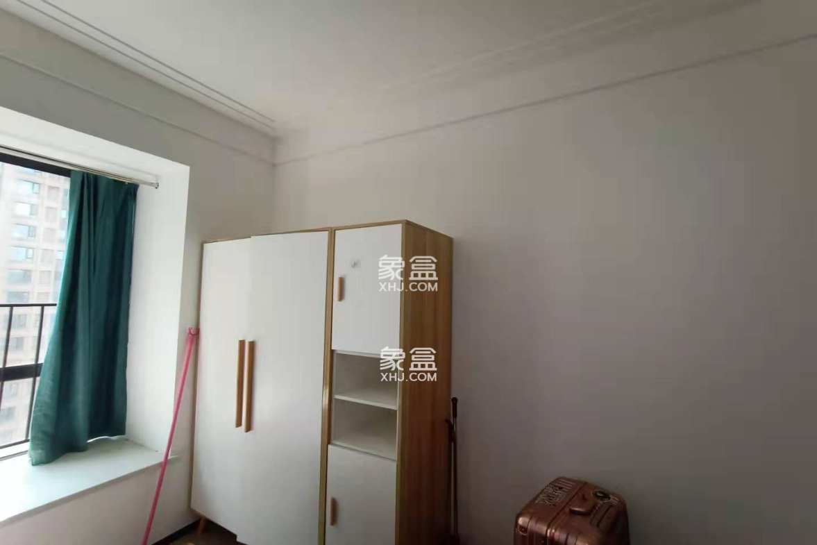 中海国际二期  1室1厅1卫    1500.0元/月室内图