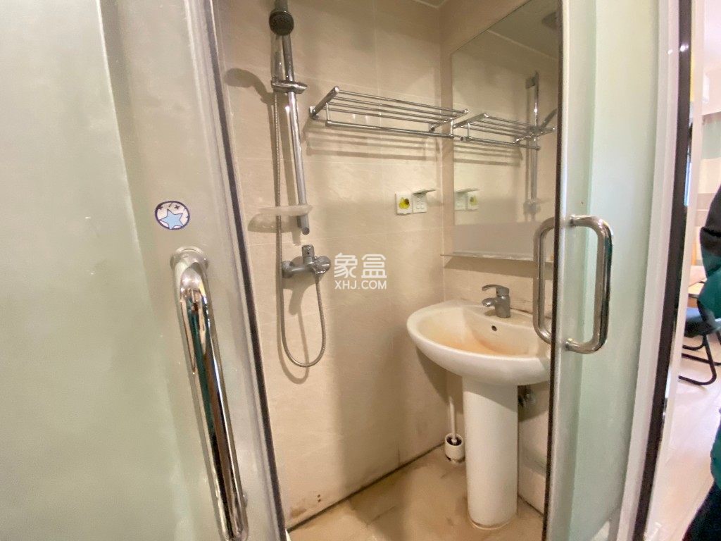 万科金域缇香  1室1厅1卫   1400.00元/月户型图