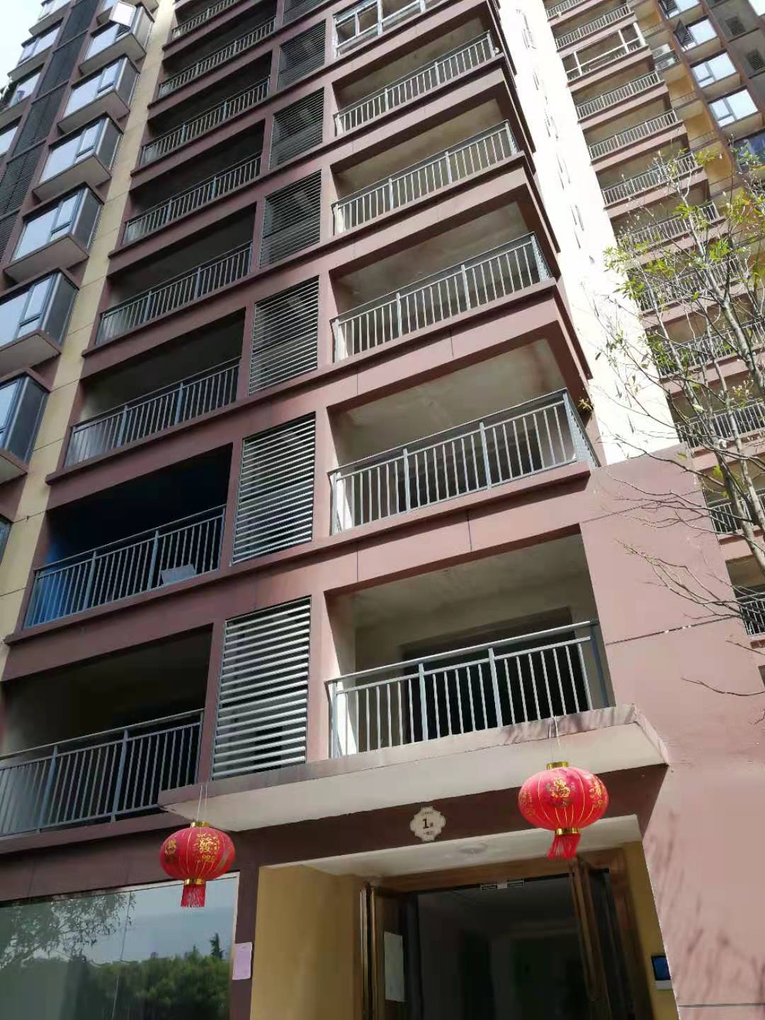 紫旭名园  1室1厅1卫   38.80万小区图