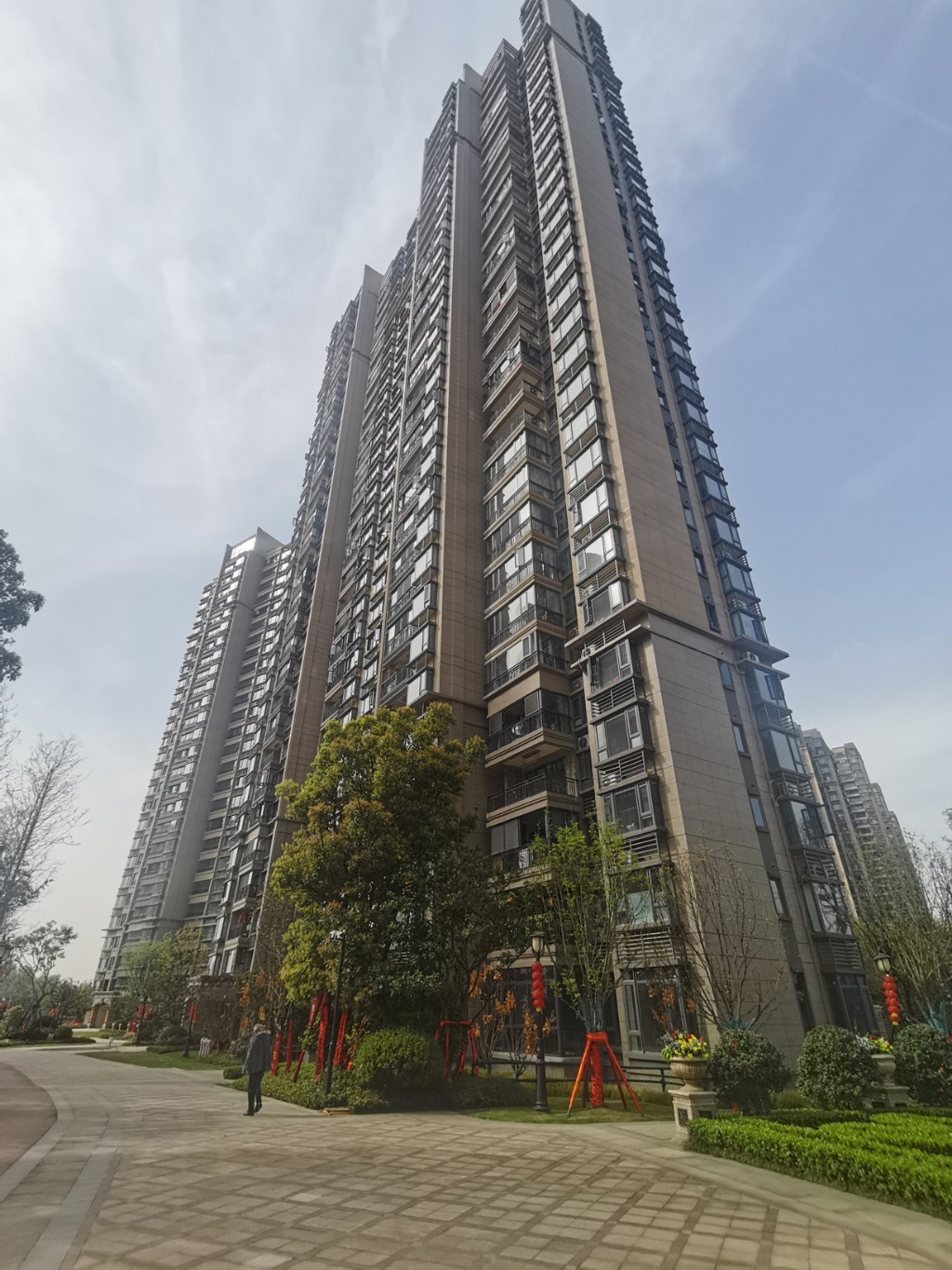 恒大未来城  3室2厅1卫   1800.00元/月小区图