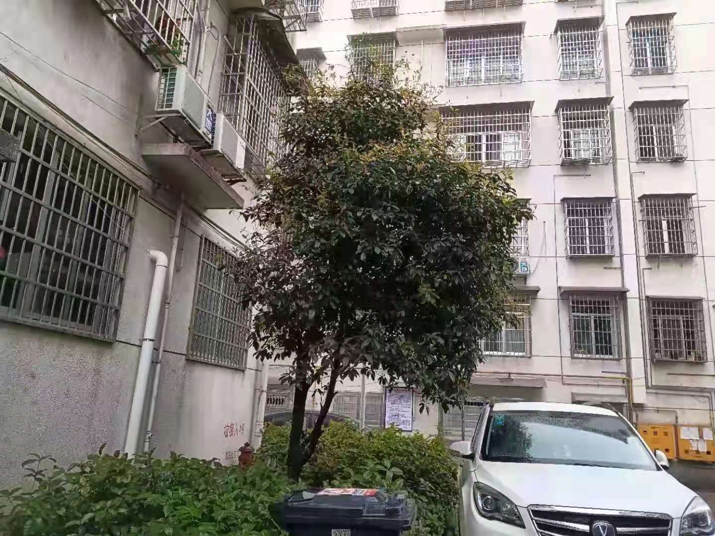 泽苑兴居  2室2厅1卫   39.80万小区图