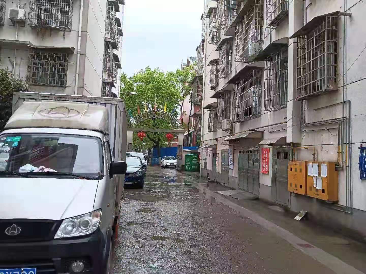 泽苑兴居  2室2厅1卫   39.80万小区图