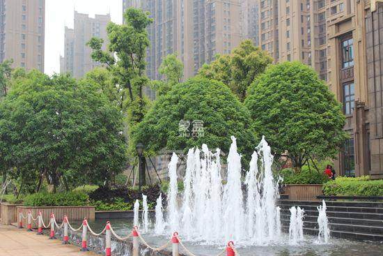 中海国际二期  4室2厅2卫   2800.00元/月小区图