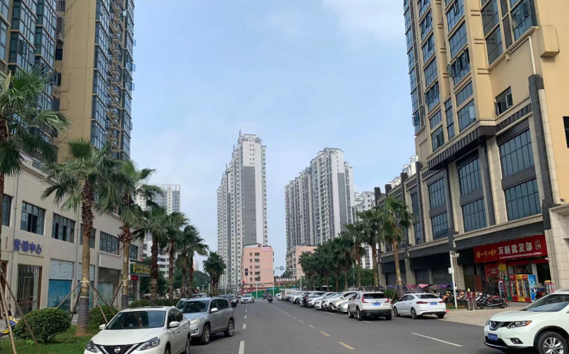 德源翡翠滨江  2室2厅1卫   39.00万小区图