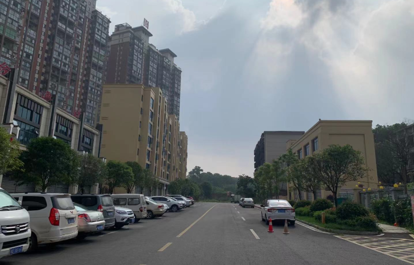 德源翡翠滨江  2室2厅1卫   39.00万小区图