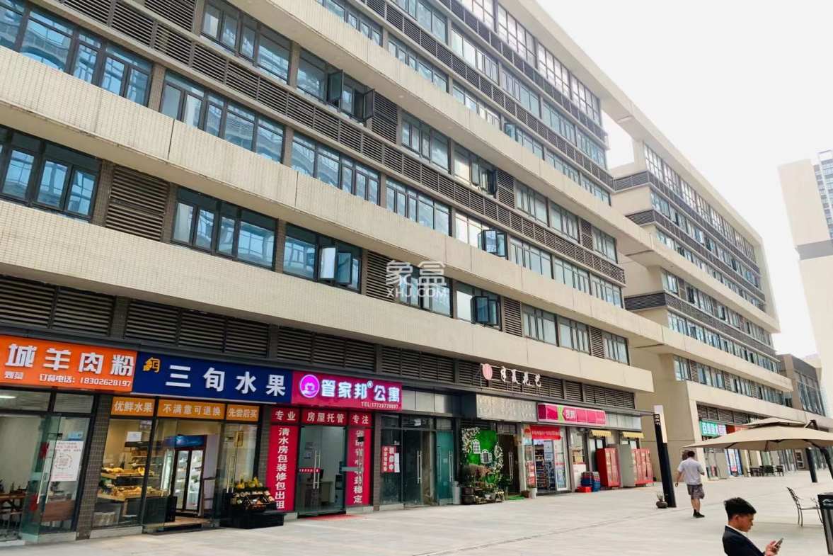 富力新天地一二期 2室1厅1卫 2800.00元/月 富力新天地一二期 2室1厅1卫 2800.00元/月小区图