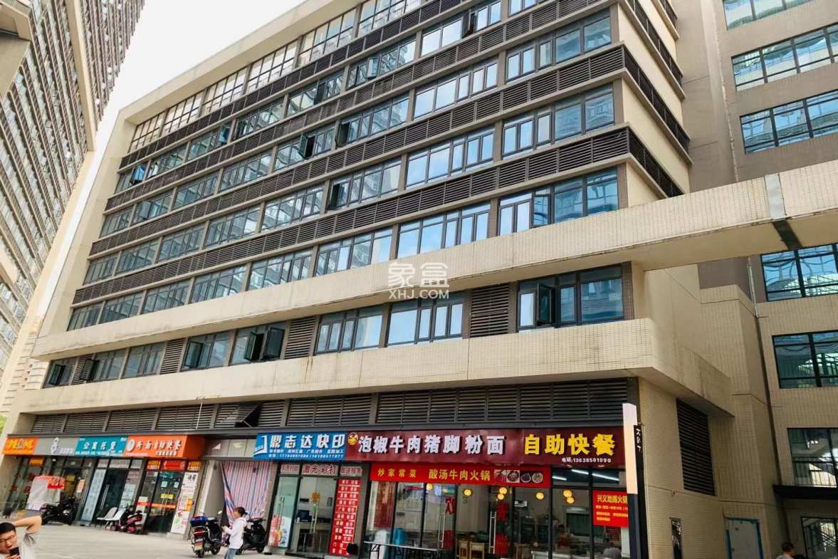 富力新天地一二期 1室1厅1卫 1800.00元/月 富力新天地一二期 1室1厅1卫 1800.00元/月小区图