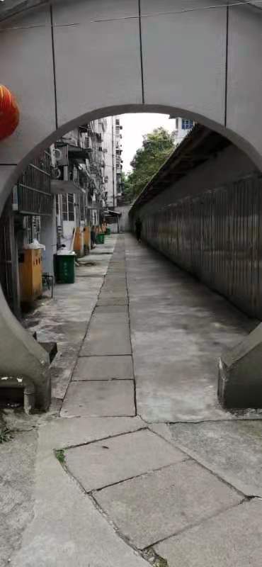 桃源县建筑公司宿舍  3室2厅1卫   46.80万小区图