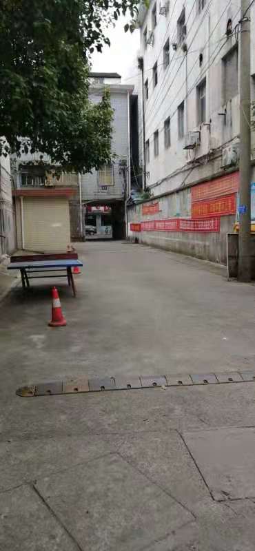 桃源县建筑公司宿舍  3室2厅1卫   46.80万小区图