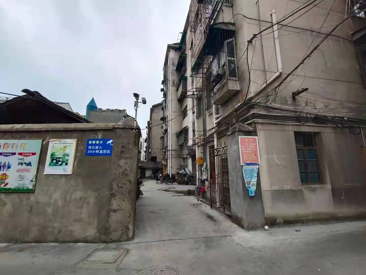 罐头厂第二生活区  3室2厅1卫   43.80万小区图